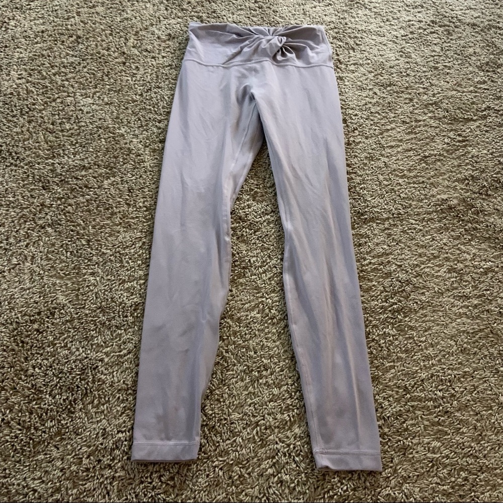 Lululemon align pant size 6